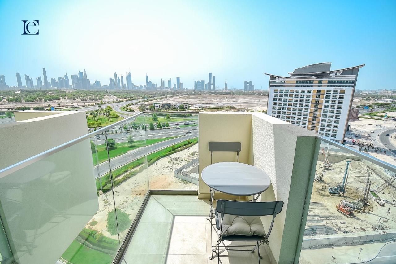 Apartment Luxury Escapes - Brand New With View - Azizi Farhad Jaddaf Dubai