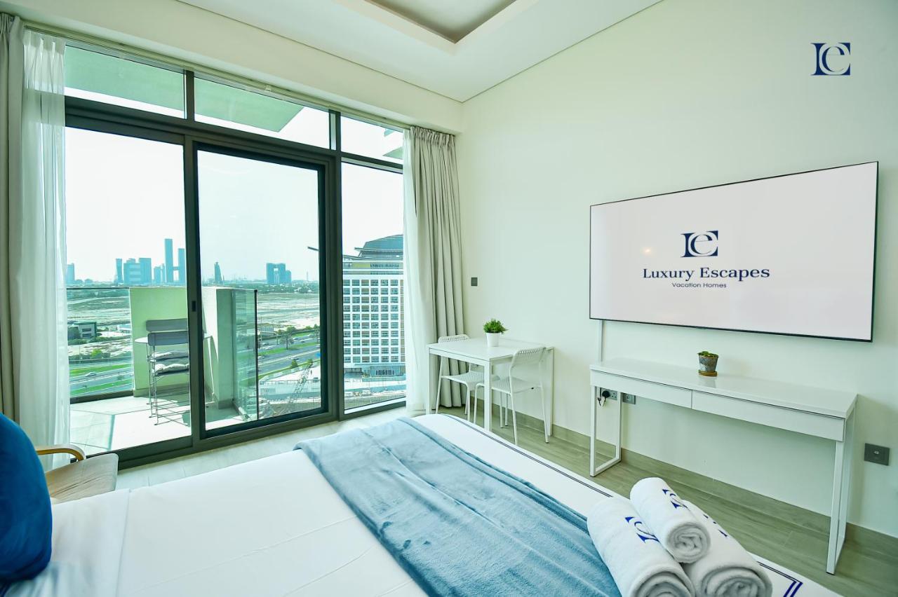 Luxury Escapes - Brand New With View - Azizi Farhad Jaddaf Apartment Dubai