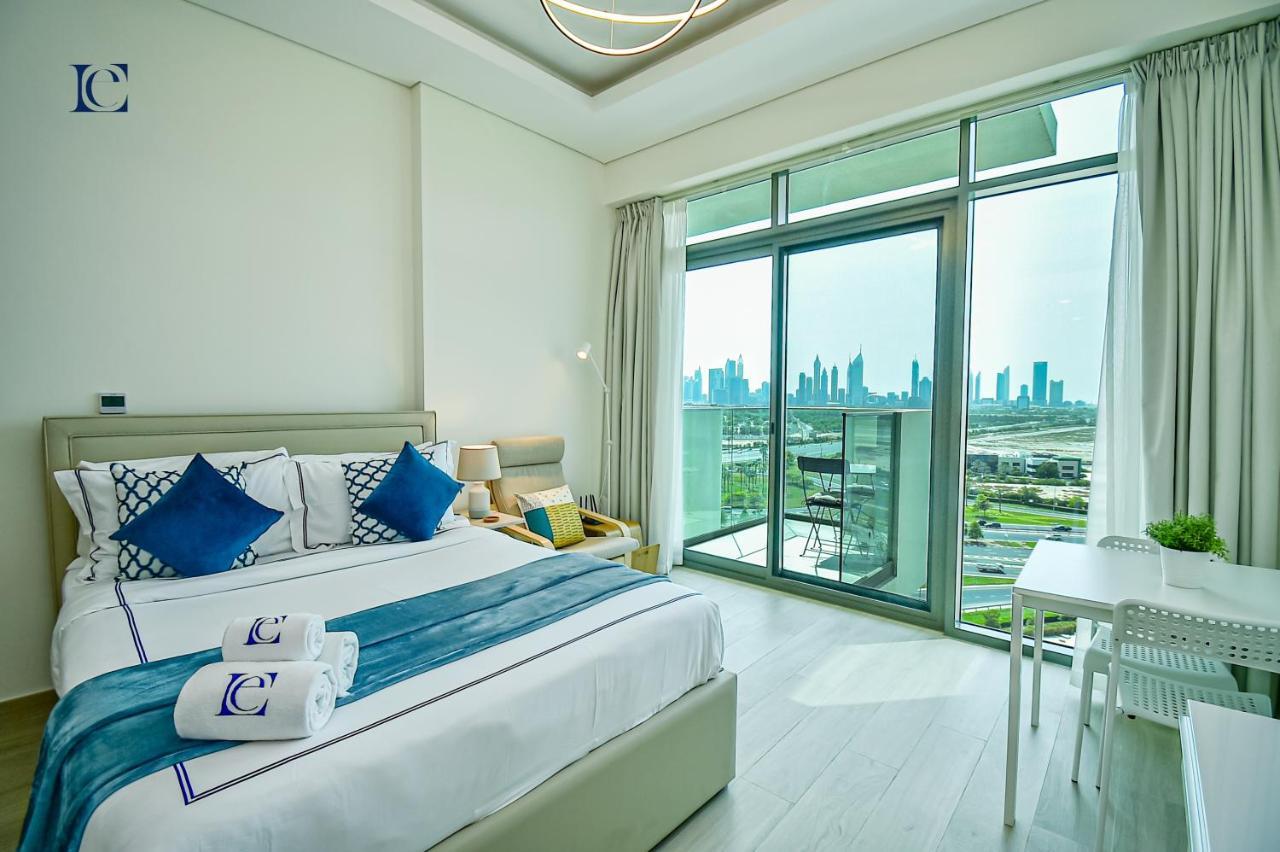 Apartment Luxury Escapes - Brand New With View - Azizi Farhad Jaddaf